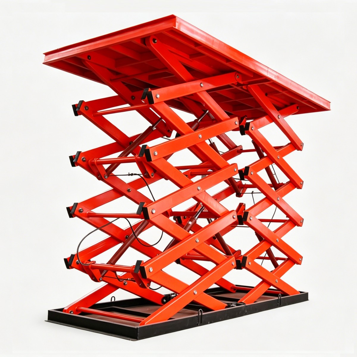 益阳沅江琼湖街道重型固定升降机